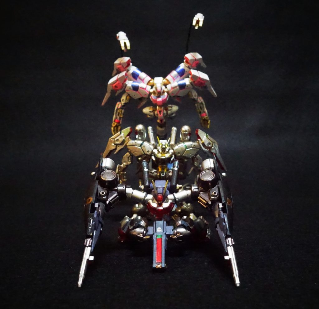 大した改造スキルがなくても手軽な味変が楽しめるアーティファクト沼に、どっぷりハマっておりまする・・・・。