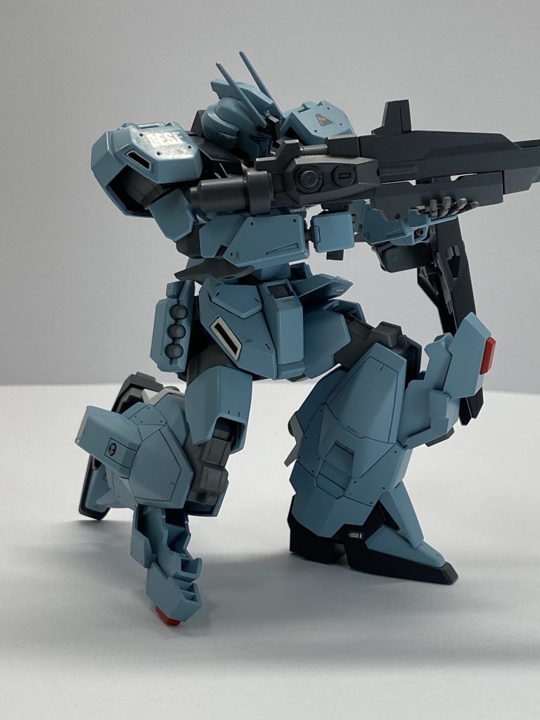 リガズィ・スナイパーカスタム–3枚目/制作者：Be-koro1