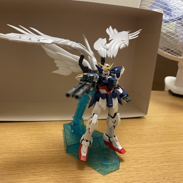 ウイングガンダムゼロカスタム(オリジナルver)