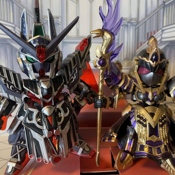 SDWH シーザーレジェンド&クレオパトラキュベレイ