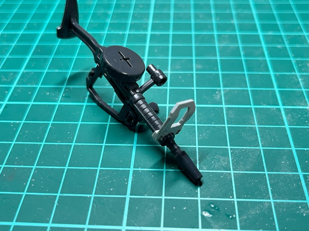 MS-05Q ザクⅠ（ノリス・パッカード少佐機）–4枚目/制作者：@zabiine