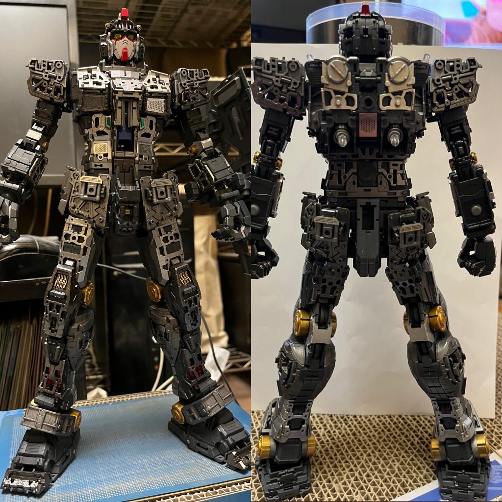 PGU RX-78-2 ガンダム–3枚目/制作者：@umeton2001