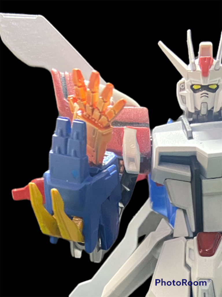 以上、最後まで見ていただきありがとうございました！楽しく作って塗れました！