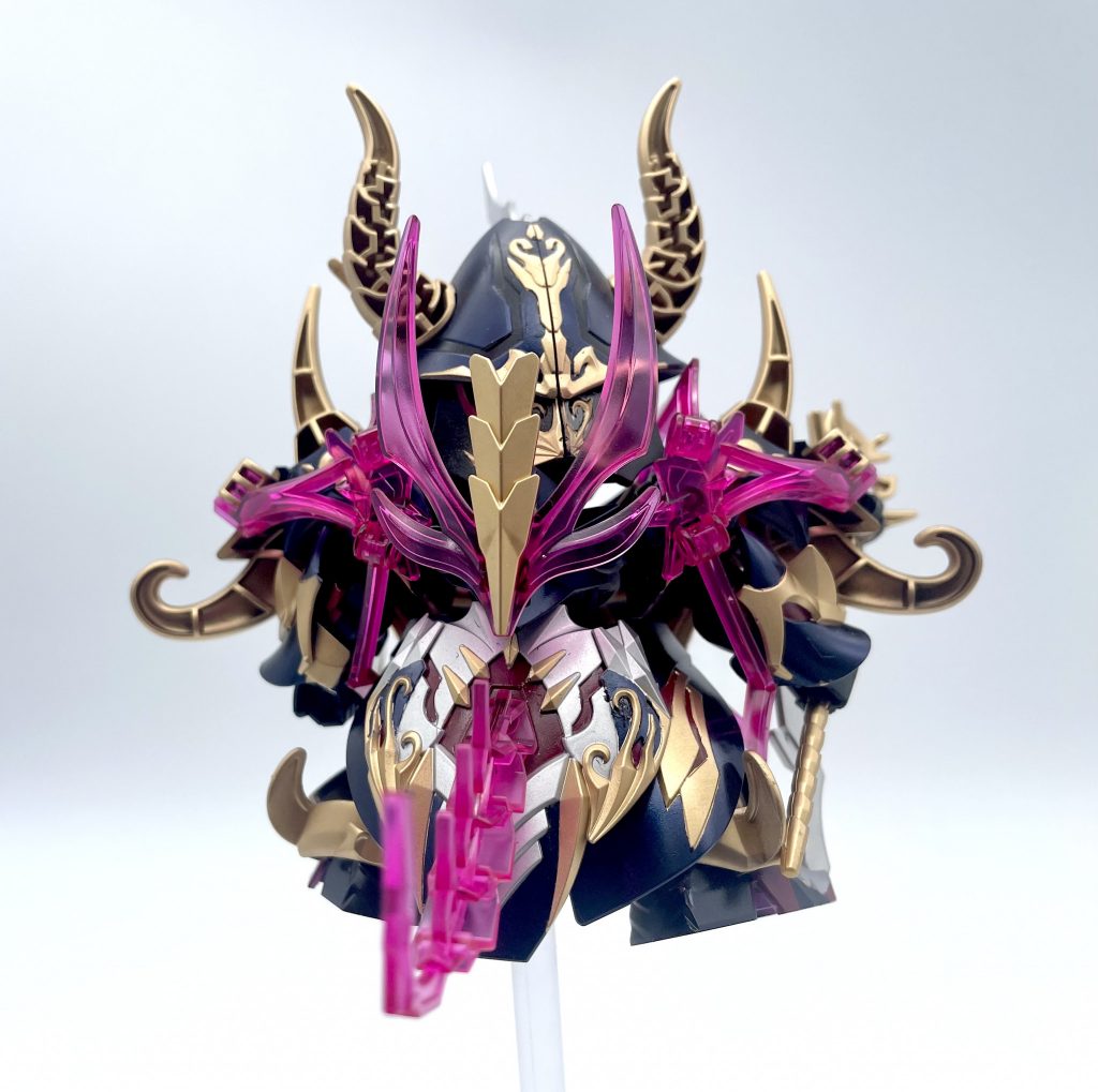 SDWHウォーロックイージスガンダム–5枚目/制作者：レコバヤシ