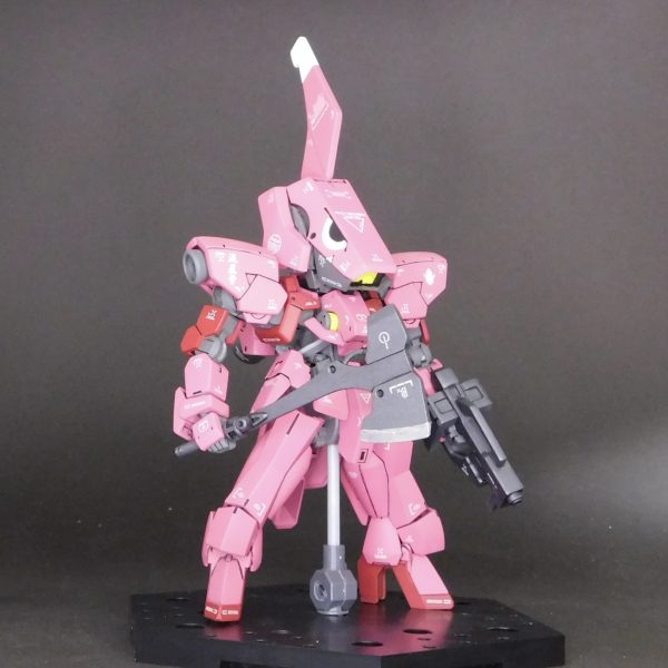 SD流星号(グレイズ改弐)