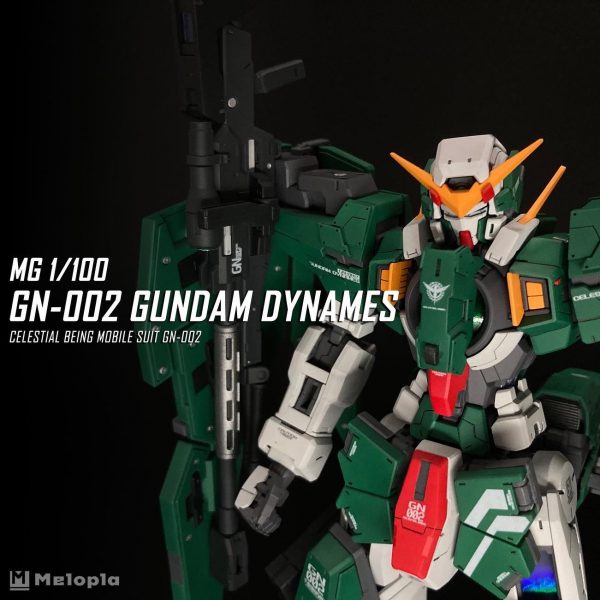 MG 1/100 ガンダムデュナメス