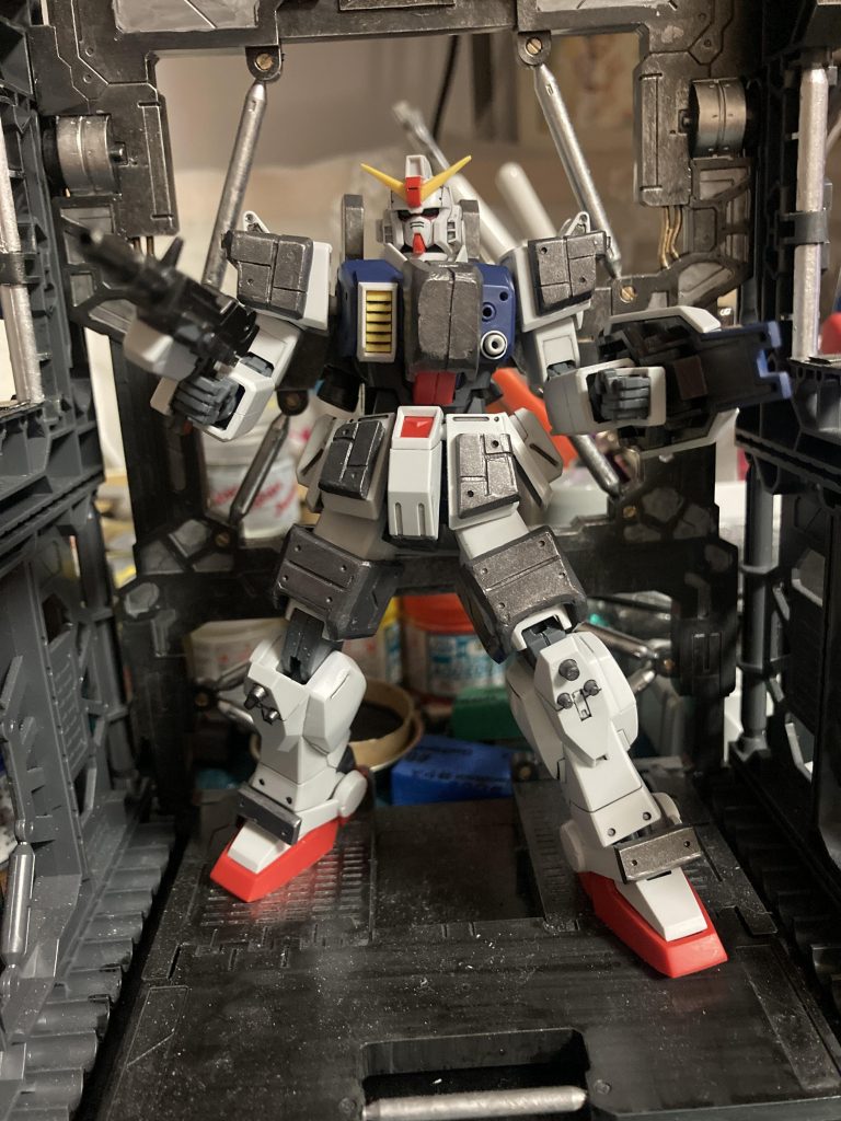 トップ、ウェザリング前です