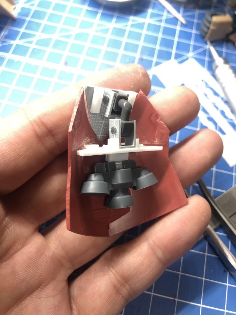 HGメッサー F-02【Me02R】–5枚目/制作者:black🇯🇵