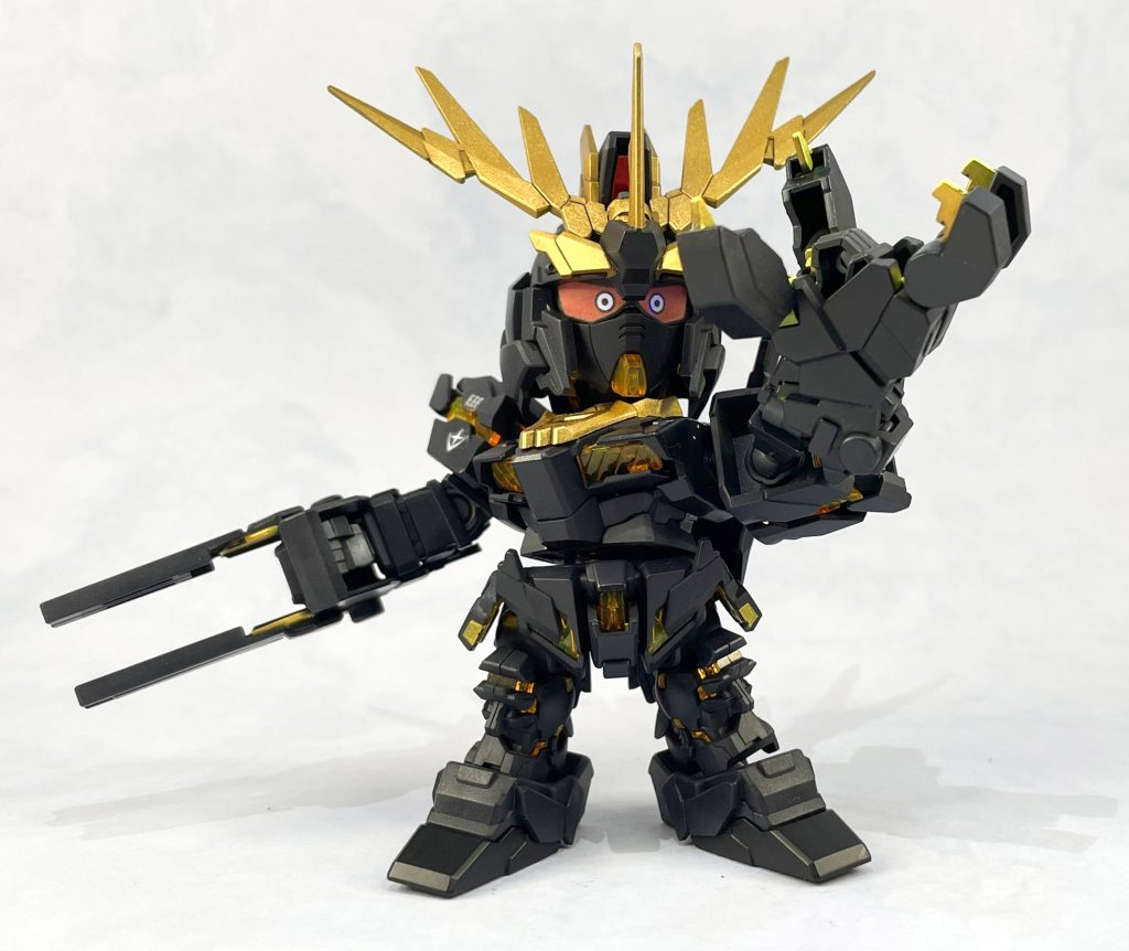 「お前もガンダムか!!」