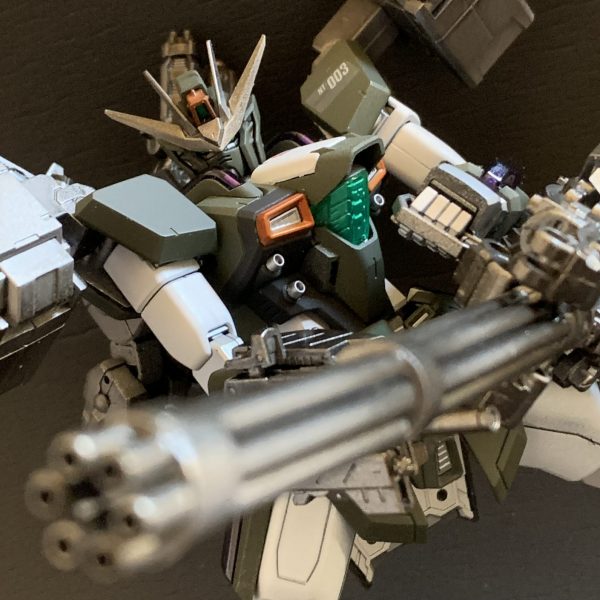 ガンダムX 重砲撃試作型