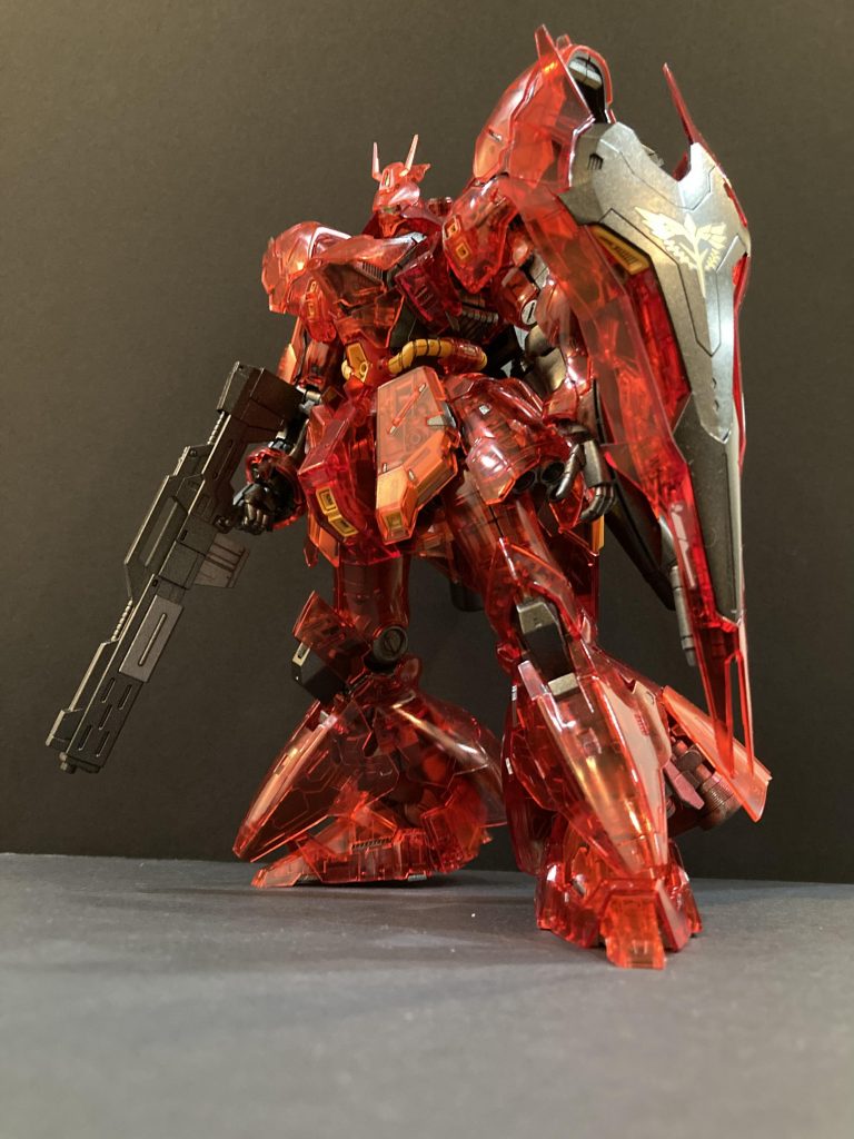 煽って撮ってみました。