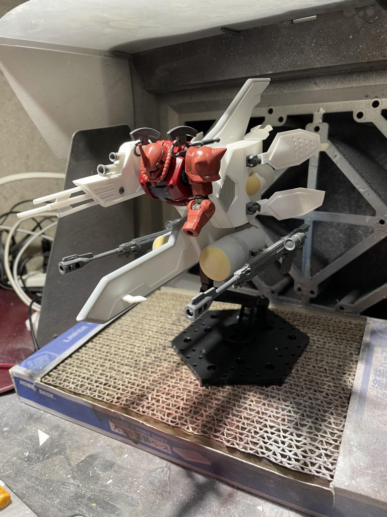 作り直ししたお陰で、バランスも纏まったかと思います。