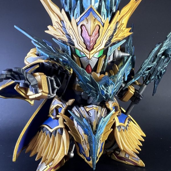 アーサーガンダムMK-III