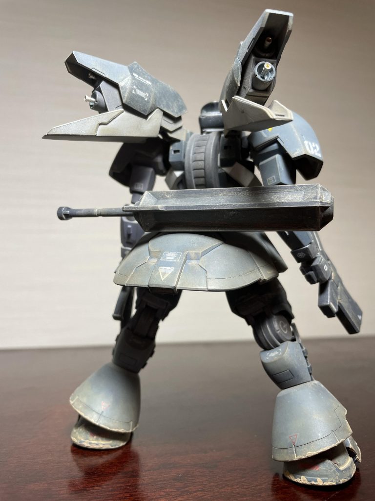 漏影–4枚目/制作者:dai オジサンモデラー