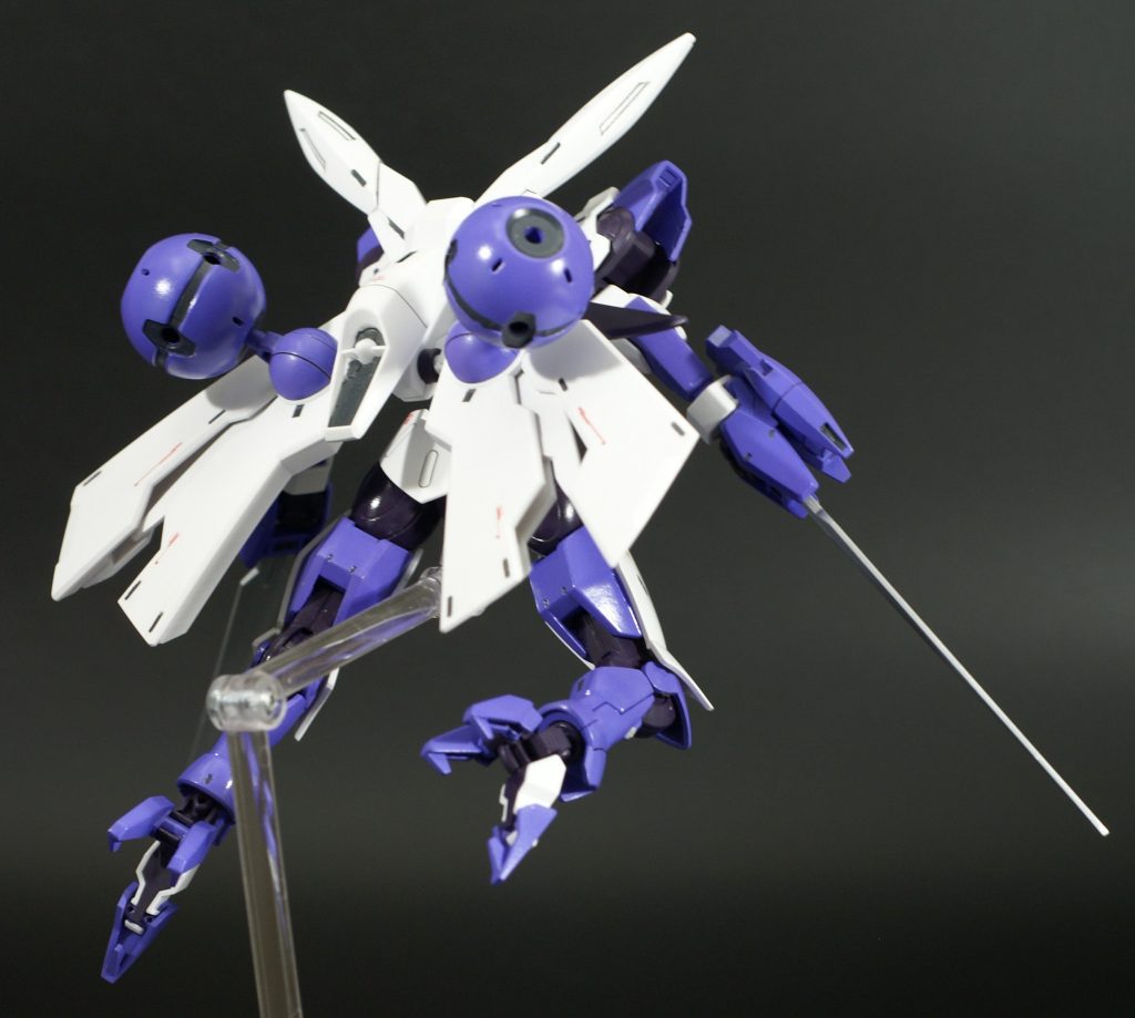 HG 1/144 ベギルベウ–7枚目/制作者：エーディジェ