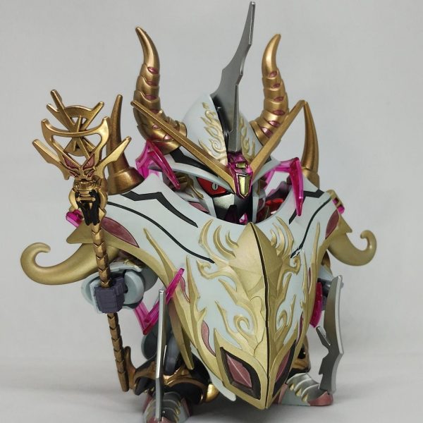 ウォーロックイージスガンダム