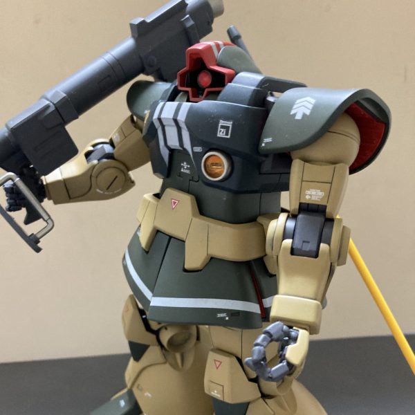 ドムデザートカラー