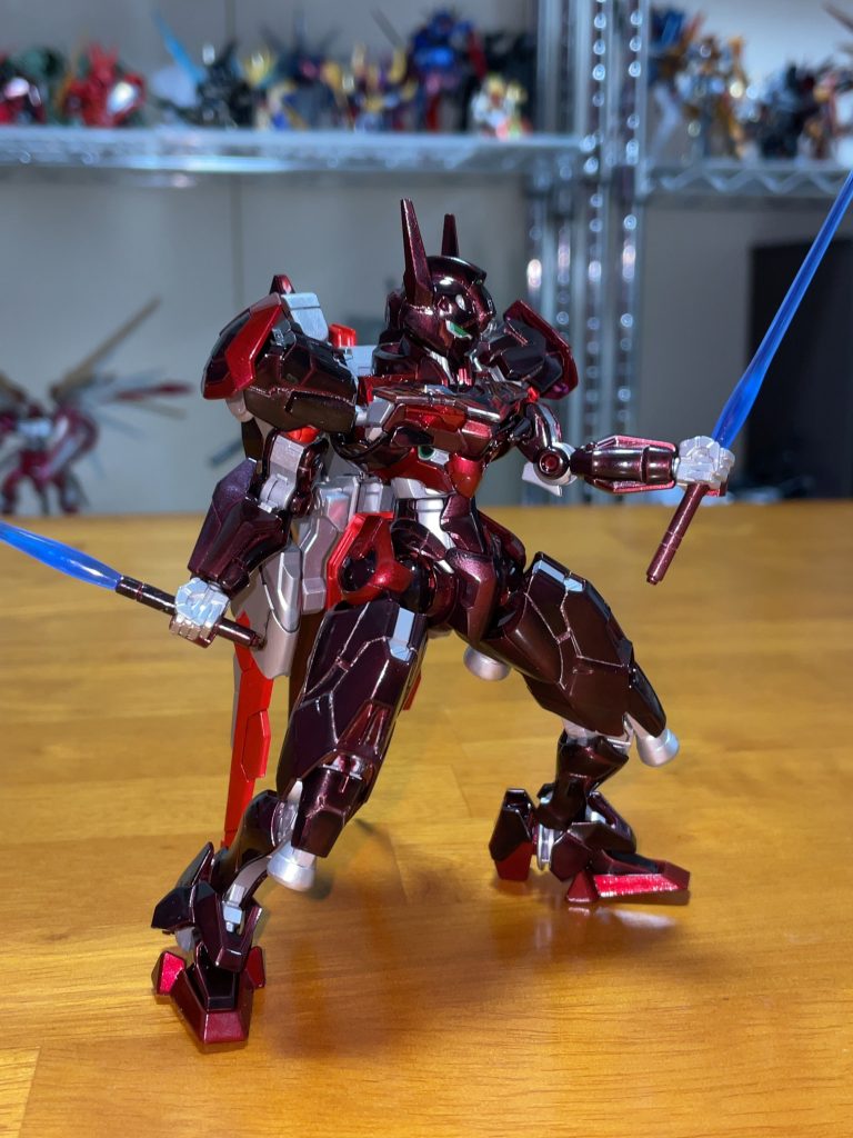 XGF-02 GUNDAM LFRITH–2枚目/制作者：薩摩模型塗装工務店
