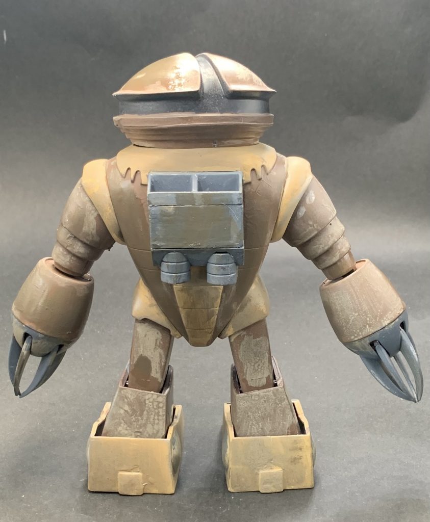 また、旧キットもくみたいですね