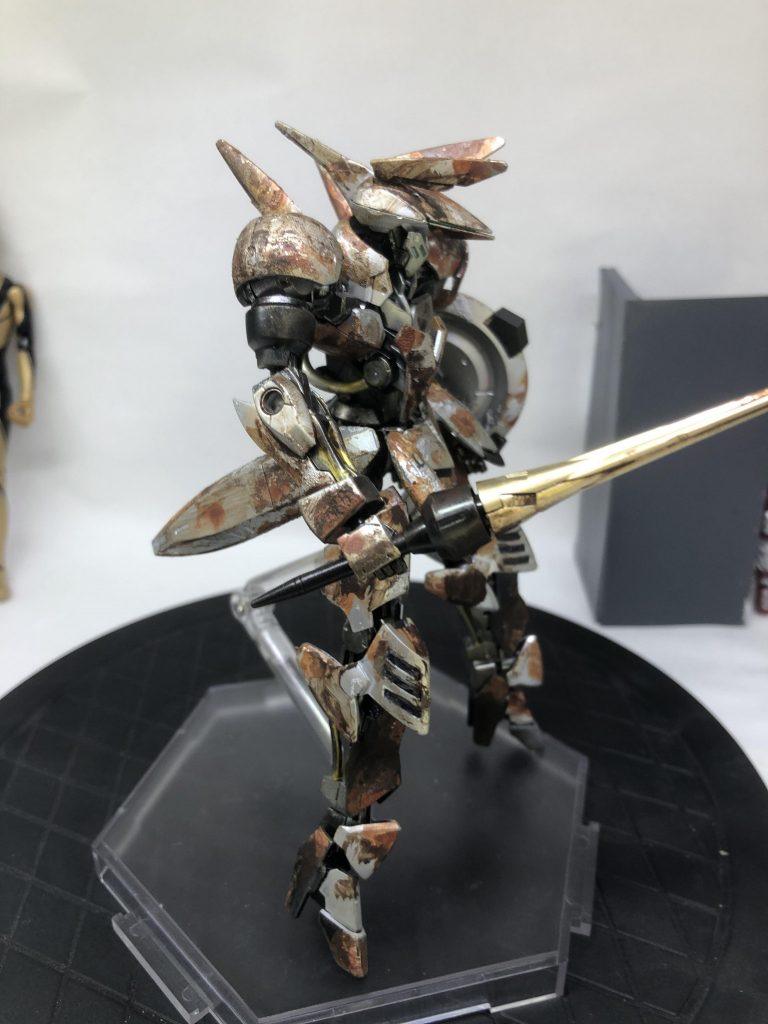 錆ジークルーネ–3枚目/制作者：@morukotetu1