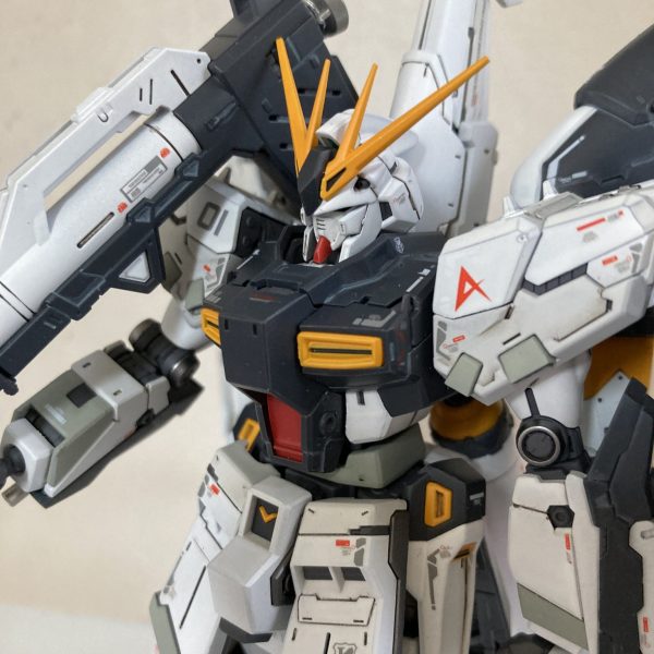 Hi−νガンダム　νガンダムカラー