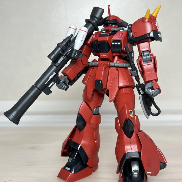 ジョニー・ライデン専用イフリート・イェーガー