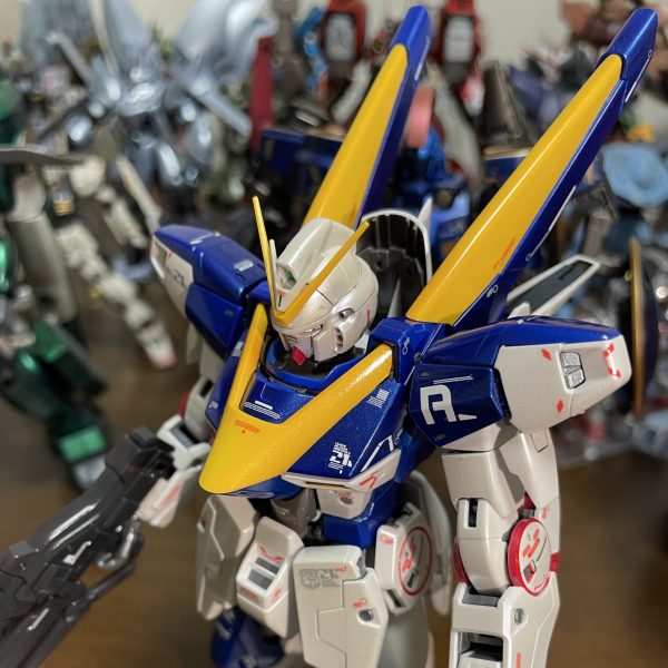 MG V2ガンダムVr Ka