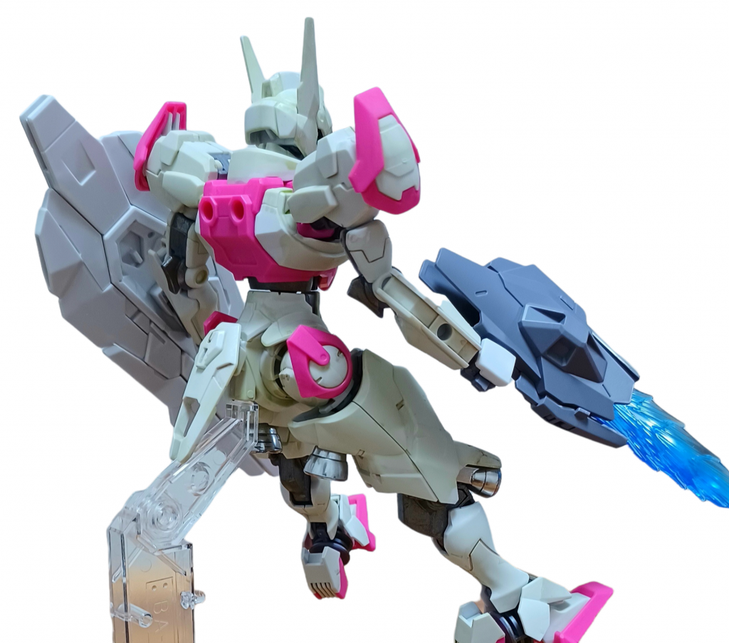 レディースチーム水星の魔女 メンバー募集中 夜露死苦–4枚目/制作者：避雷針