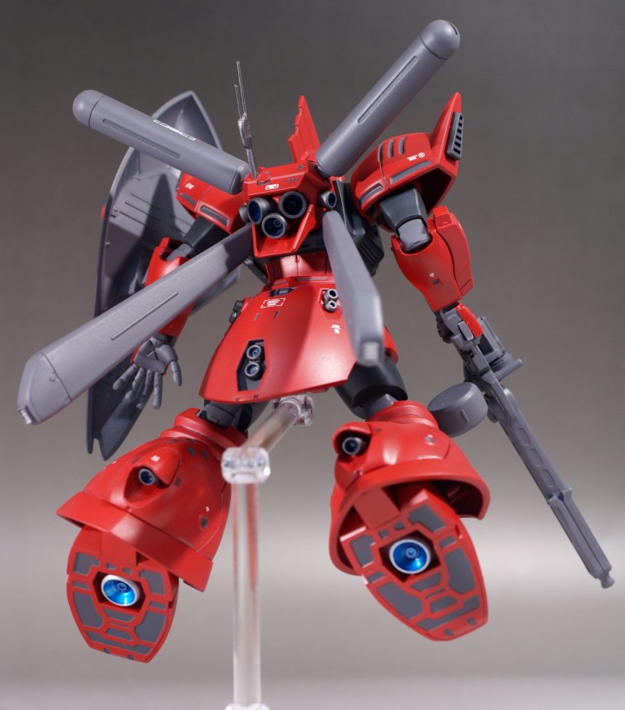 後ろ姿がとにかく映える!!!