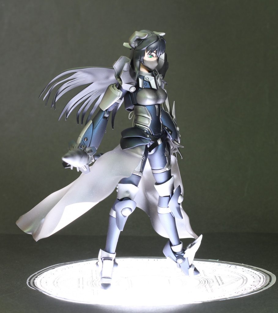 ベースはフリー素材の魔法陣（笑）