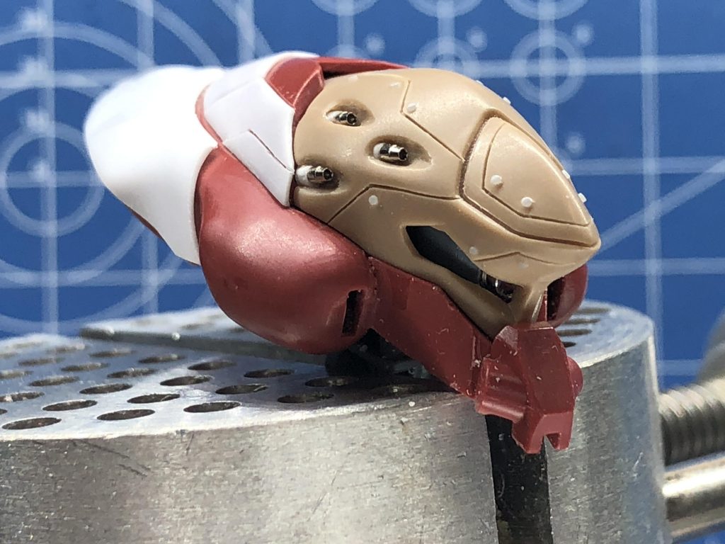 HGメッサー F-02【Me02R】–2枚目/制作者:black🇯🇵