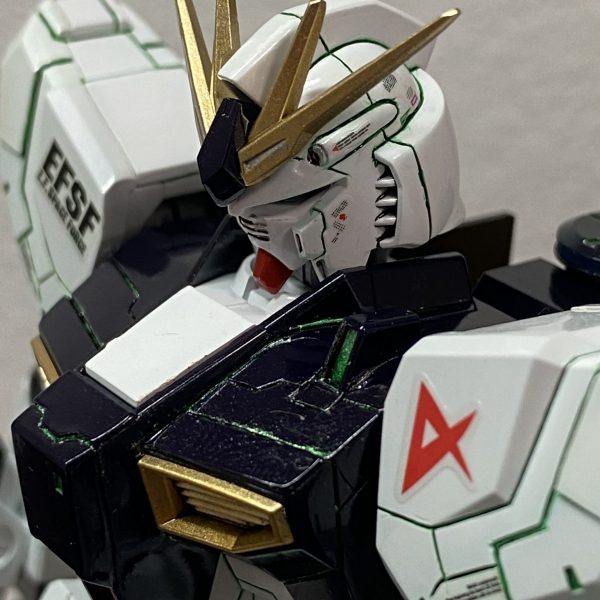 EGニューなのに全然イージーじゃ無かった。