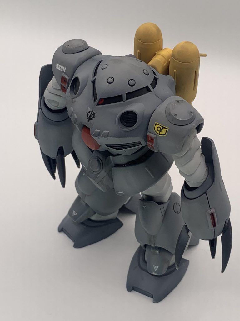 ズゴックE–2枚目/制作者：MR.T