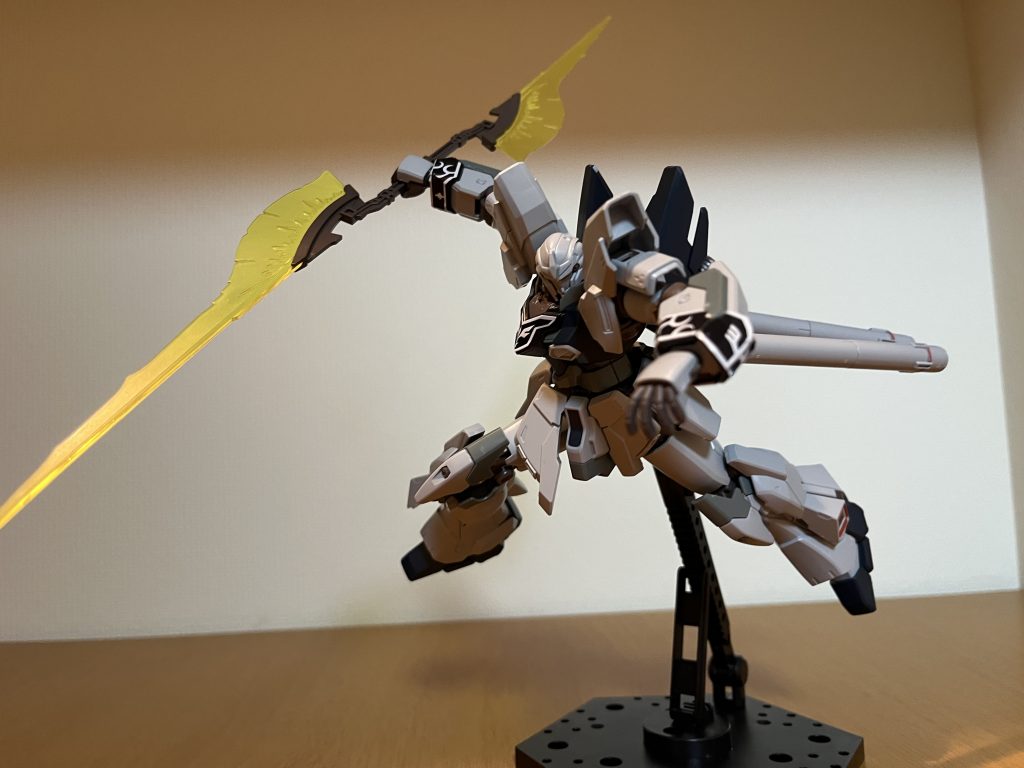 HG シナンジュスタイン NTver–4枚目/制作者：刺身オレンジ