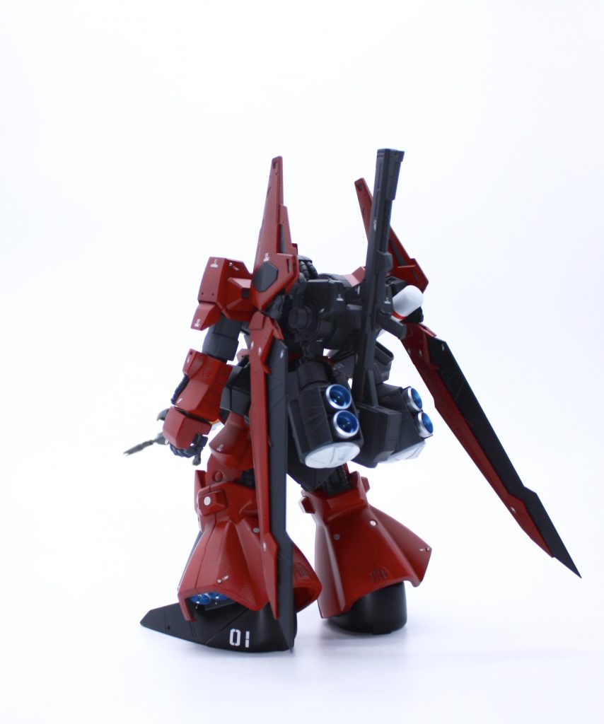 MGリック・ディアス–4枚目/制作者：Take_35