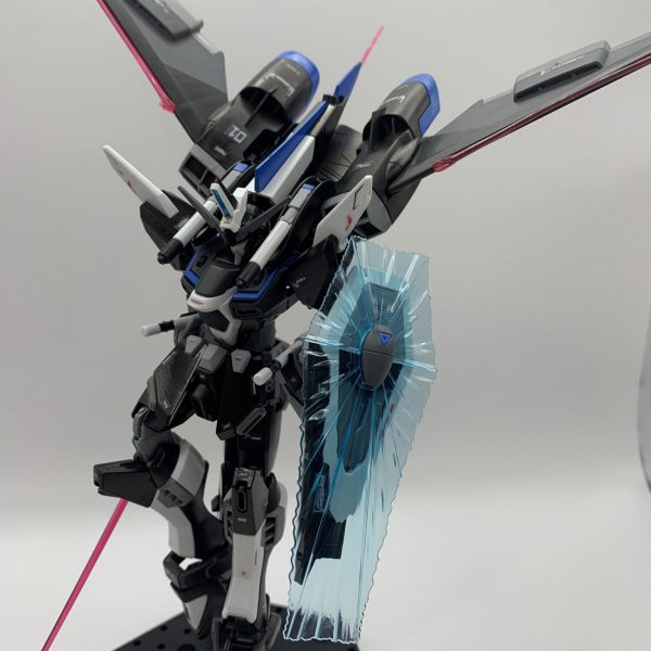 HGCE インフィニットジャスティス