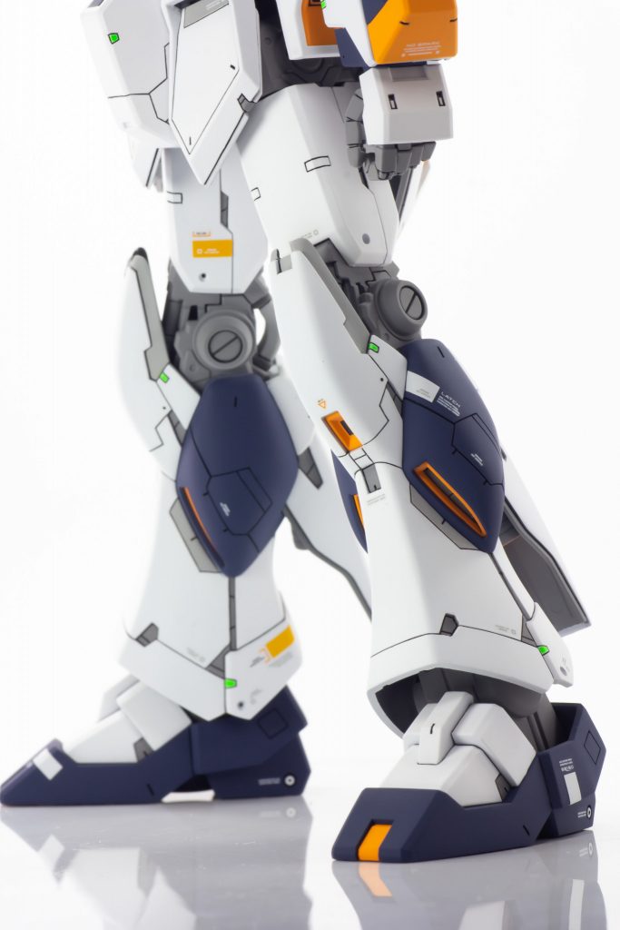 エントリーグレードνガンダム–6枚目/制作者：MEGANEX