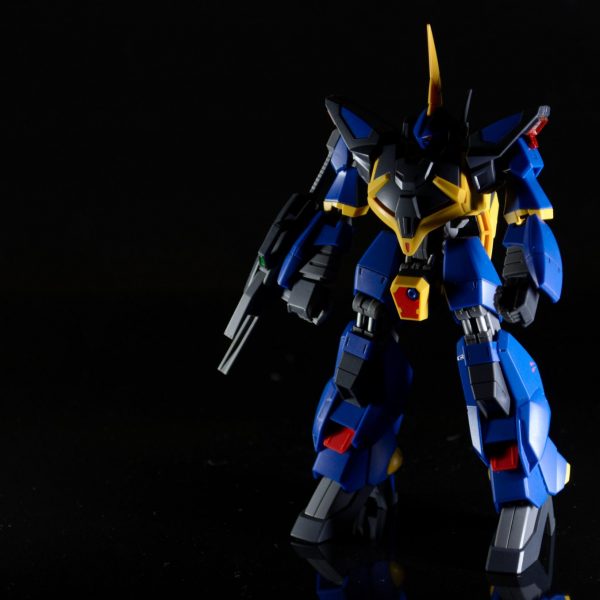 HGUC 1/144 バーザム