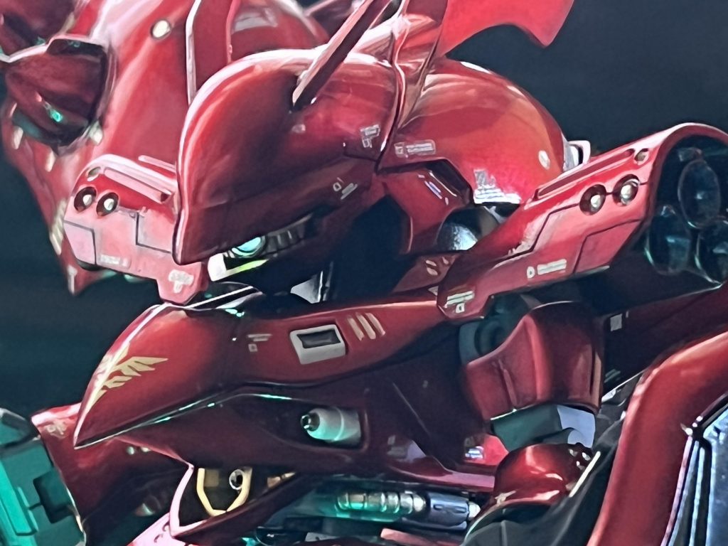 アップ、SDでもナイチンゲールはカッコいいよね。　　　　　　　　　　　　　　　　言い聞かせる自分に