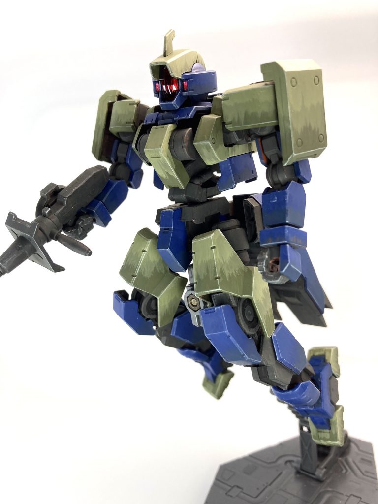 HG ゲイレール–2枚目/制作者：di
