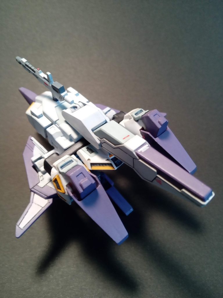 BB戦士198 Zガンダム–6枚目/制作者:マッドさん