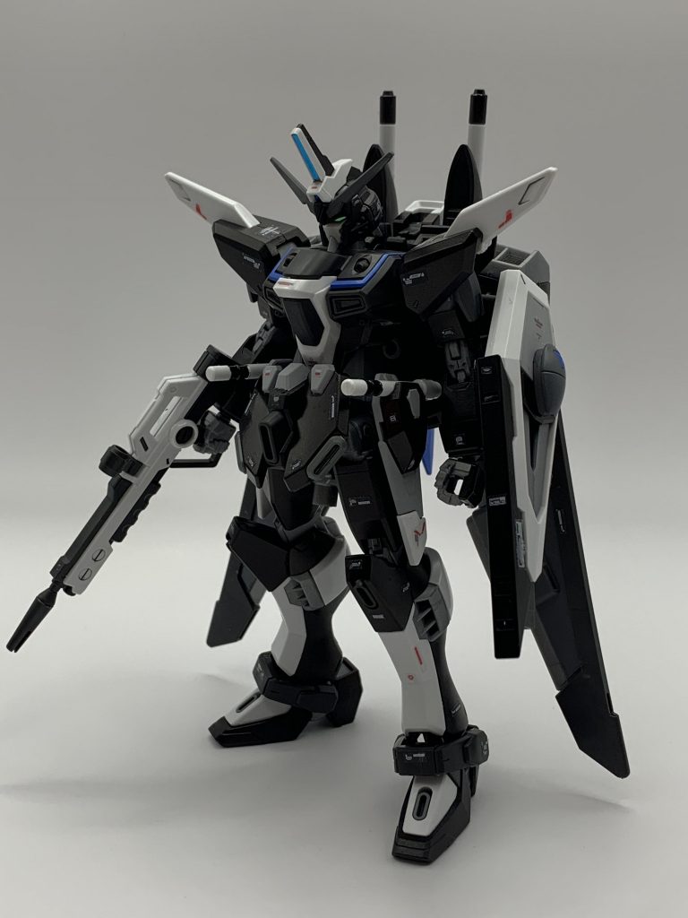 HGCE インフィニットジャスティス–4枚目/制作者：suigyoZA1216