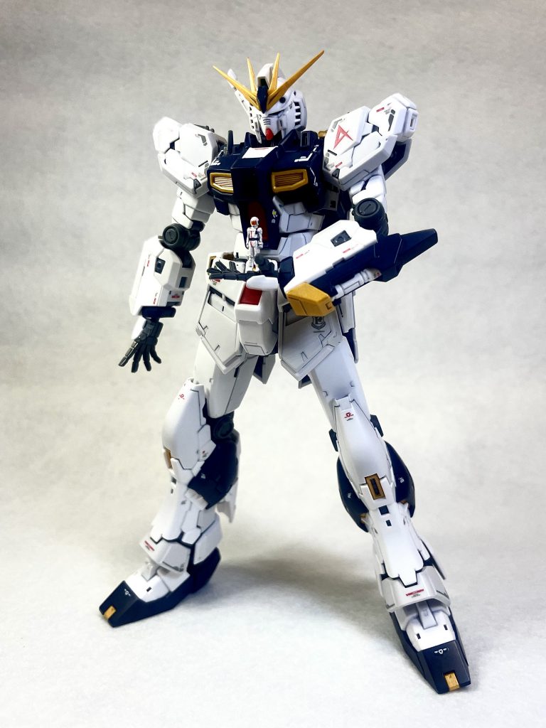 アムロいま〜す！アップで見ないで！