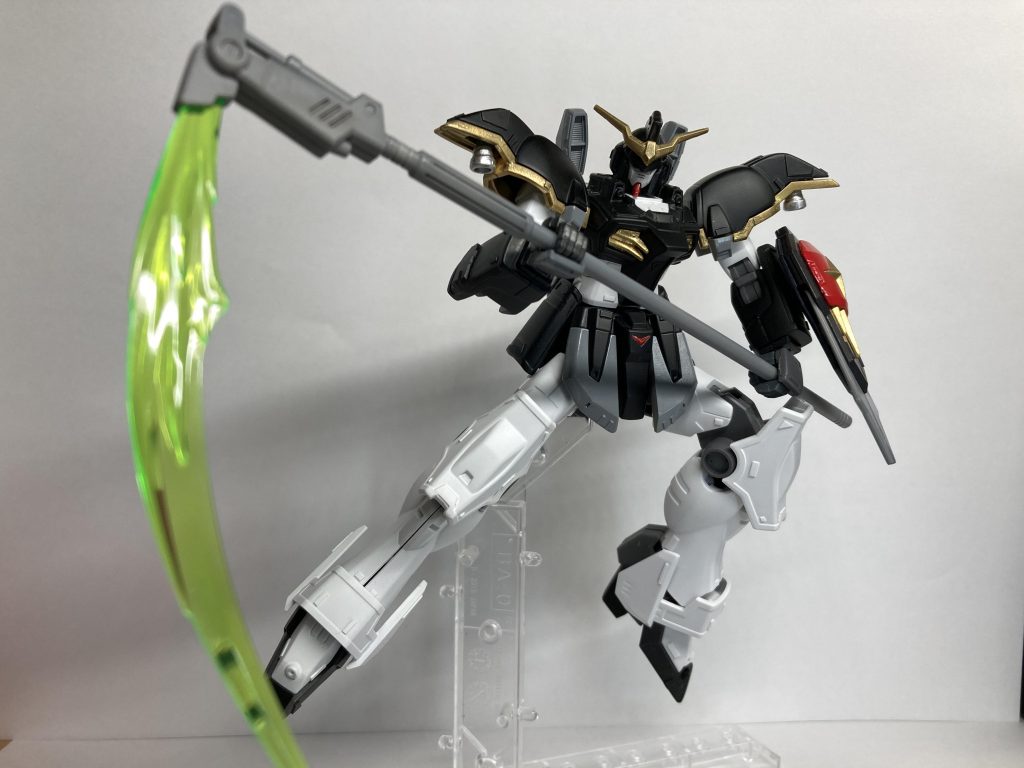 HGガンダムデスサイズ–4枚目/制作者：たぬき