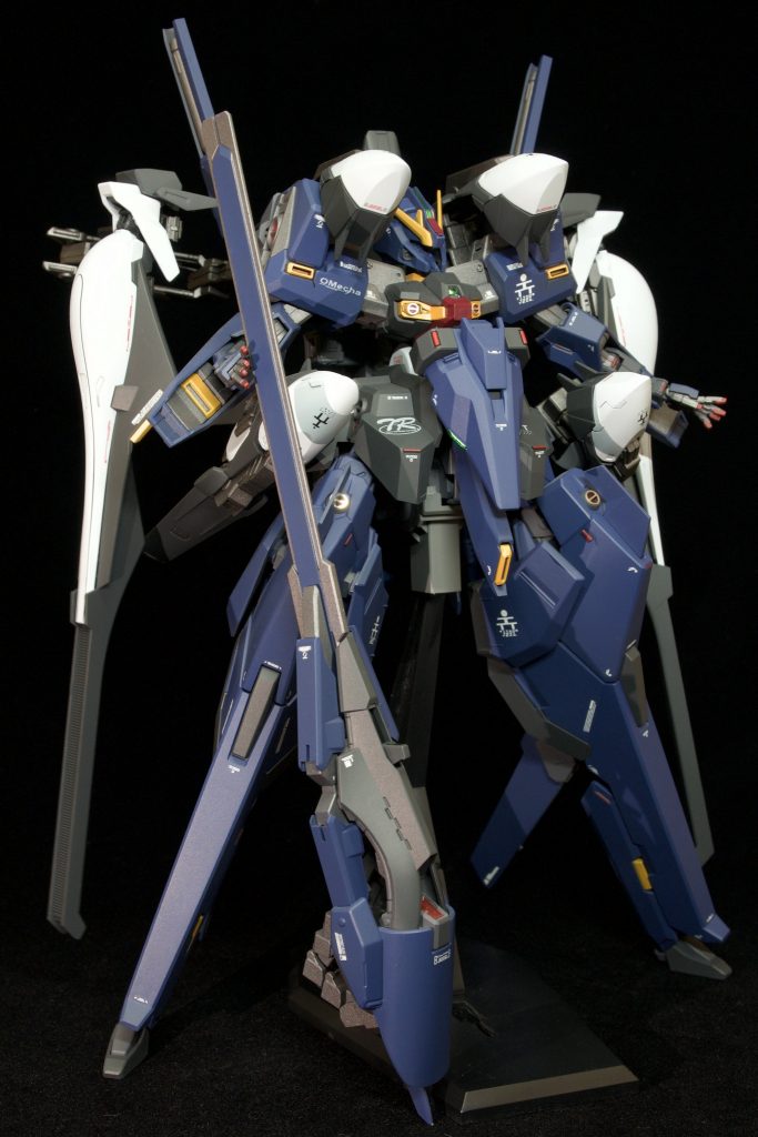 HG ガンダム TR-6(ハイゼンスレイII•ラー)–2枚目/制作者：HSKII