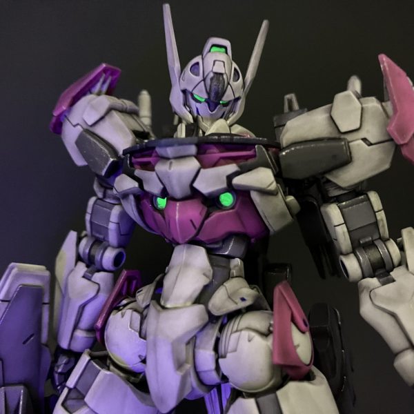 ガンダムルブリス