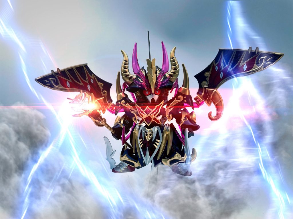 最後にデジラマを公開して終わりとします。次回を待て！