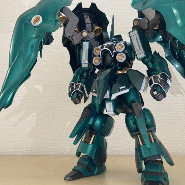 HGUCクシャトリヤ