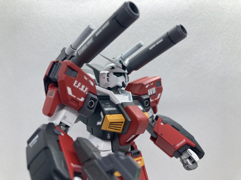 マスキング多かったけど、楽しく作れました^_^さぁマドロックもう一機頑張るぞ！