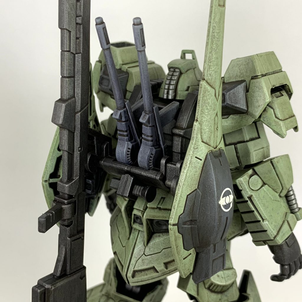 Gフレーム　リックディアス–5枚目/制作者：チロシ課長